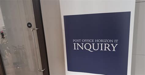 chris wonton scandal|Lawyers to figure prominently in resumed Post Office Inquiry.
